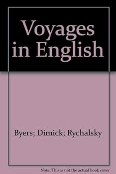 Hardcover Voyages in English Book