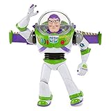 Disney Parks Exclusive - (Official Toy Story 4) Disney Collection Toy Story Buzz Lightyear Talking...
