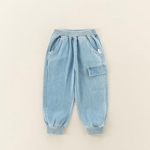 Teens Girls Trendy Y2k Jeans Frayed Star Slim Fit Aesthetic Baggy Pants Going Out Girls Size 3t Clothes3
