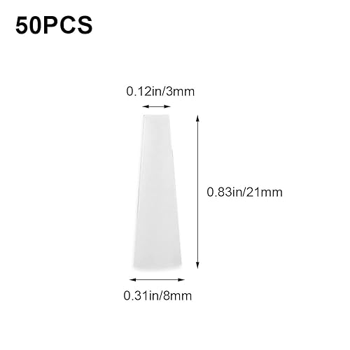 Miniatura 2 de Tapones de goma universales para laboratorio, tapones de goma sólidos universales para pintura en polvo, pintura anodizada, arenado, 50 unidades