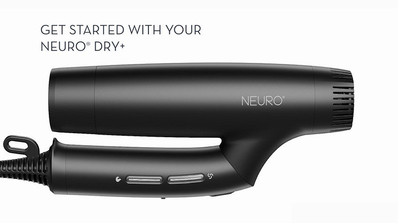 Amazon.com: Neuro by Paul Mitchell Dry+ Folding Professional Hair