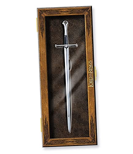 Noble Collection Elendil Narsil Letter Opener