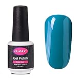 CLAVUZ Gel Nail Polish Magic Blue Soak Off UV Gel Lacquer Salon Nail Art Manicure Varnish 8ML