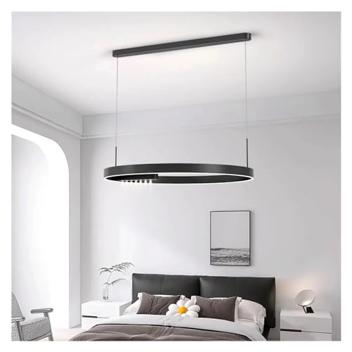 Plafonniers suspendus et chandelier salon pour éclairage de plafond intérieur