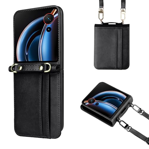 Nubia Flip 3 �p �P�[�X �蒠�^ Nubia Flip 3 �p �J�o�[ ���z�^ �yNOUKAJU�z ���|�� �񂩂� ���߉\ �J�[�h�|�P�b�g�t�� ���� PU���U�[ ��G�肪�ǂ� �����h�~ �Ռ��z�� �ϖ��C �S�ʕی� �ώ���RFID�@�\ �}�O�l�b