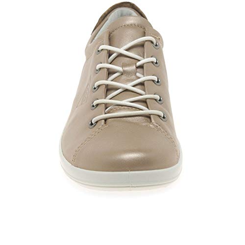 Image of ECCO Soft 2.0 Tie Sneakers
