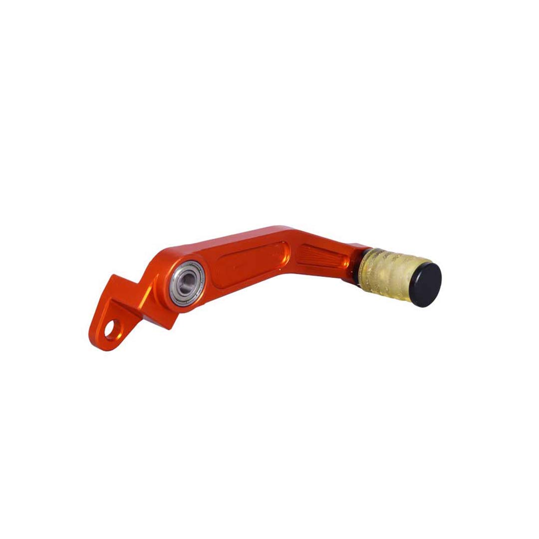 Gear and Brake Lever for KTM Duke and RC Bikes Taperapmu104 (Orange)-image-29