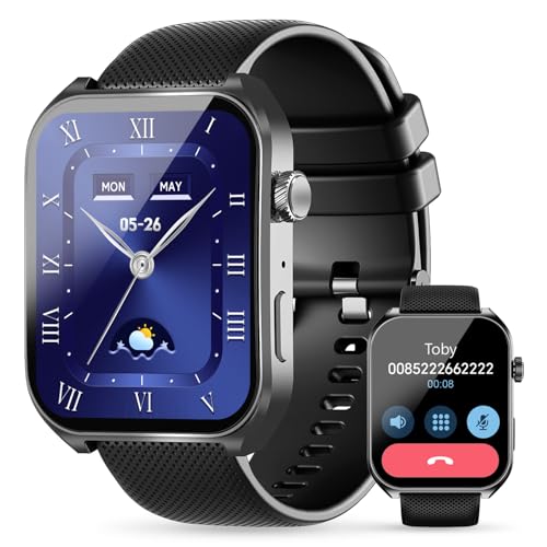 Smart Watches for Men (Answer/Make Calls),2.04