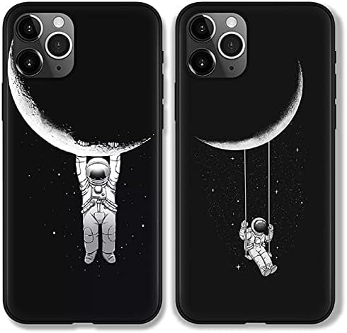 ZhuoFan 2 packs Phone Cases for Samsung Galaxy A12 Purple Silicone Case with Pattern Slim Shockproof Protective Soft TPU Design for Girls Women Cute Case Cover for Samsung A12 6.5", Flower