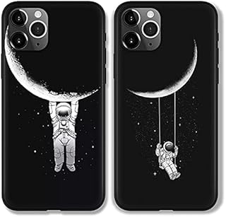 ZhuoFan 2 packs Phone Cases for Samsung Galaxy A12 Purple Silicone Case with Pattern Slim Shockproof Protective Soft TPU Design for Girls Women Cute Case Cover for Samsung A12 6.5", Flower