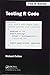 Testing R Code (Chapman & Hall/CRC The R Series)