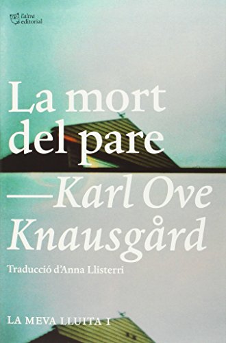 Portada de La mort del pare. La meva lluita 1