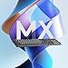 Logitech MX Mechanical Wireless Illuminated Performance Keyboard, Clicky Switches, Backlit Keys, Bluetooth, USB-C, macOS, Windows, Linux, iOS, Android, Metal