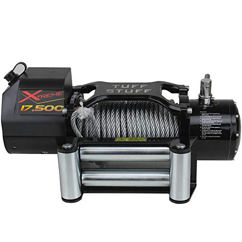 Tuff Stuff Winch Reviews 2020 Guide Winch Central