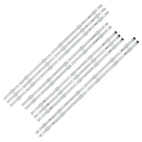 Tiras de retroiluminación LED para disfrutar del cine en televisores 60UJ634V y 60UJ6300