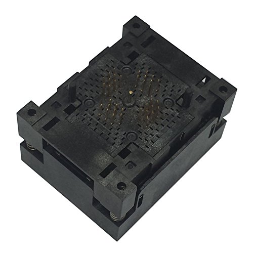 Wiring Connecting Terminals - QFN36 MLF36 NP506-036-034-C-G Burn in Socket IC Test Socket Opentop Chip Size 6 * 6 Test Socket Flash Adapter Programming Socket K