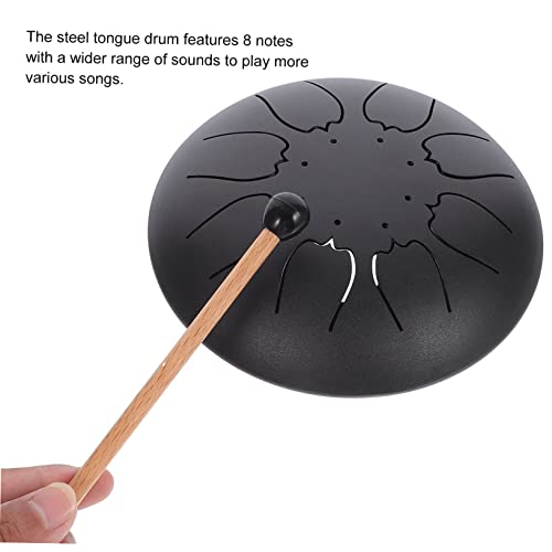 Set de Steel Tongue Drum Ethereal con calidad de sonido mejorada miniatura 4