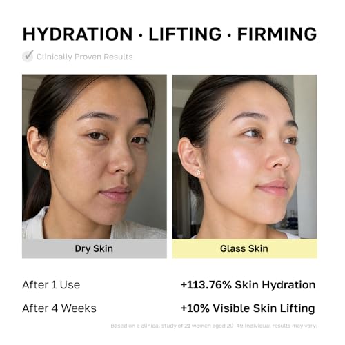 Image of Collagen Lifting CO2 Bubble Serum Mask | Fast-Absorbing Bubble Texture | Firming & Instant Lifting | Lightweight High Moisture Korean Skincare, 60ml / 2.02 fl.oz