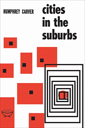 Cities in the Suburbs (Heritage) (English Edition)