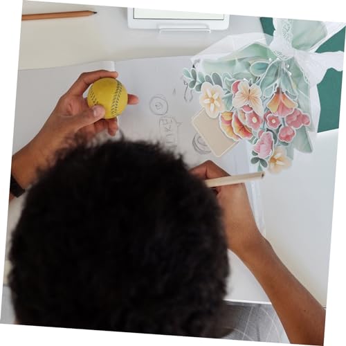 KICHOUSE 3Pcs Cartão De Felicitações Do Dia Do Professor Cartões De Presente Cartões De Mensagem Car