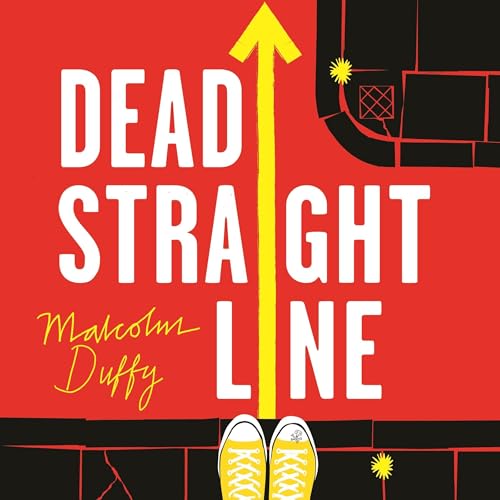 『Dead Straight Line』のカバーアート