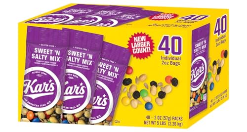 Generic Kar'S Sweet 'N Salty Trail Mix thumb #2