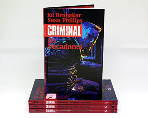Criminal Volume 5: Os pecadores