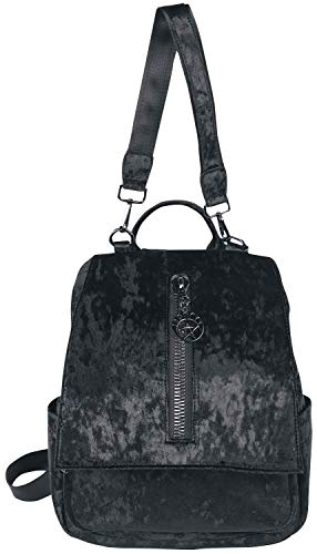 Lost Queen Black Cheyanne Backpack2