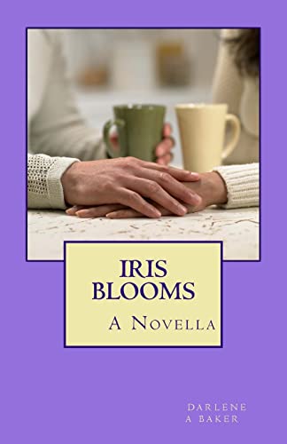 Iris Blooms