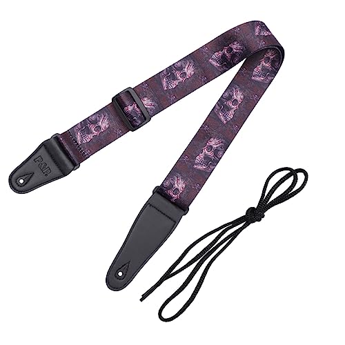 FAVOMOTO 1Pc Sangle D’Impression De Guitare Sangle De Guitare Réglable Ceinture De Guitare Folk Sangles De Guitare Vintage Bracelets De Montre En Cuir Ceintures Pour Hommes Ceinture Pour - Les Beatles, Paul McCartney, John Lennon, RIngo Starr, George Harrison FAVOMOTO 1Pc Sangle D'Impression De Guitare Sangle De Guitare Réglable Ceinture De Guitare Folk Sangles De Guitare Vintage Bracelets De Montre En Cuir Ceintures Pour Hommes Ceinture Pour