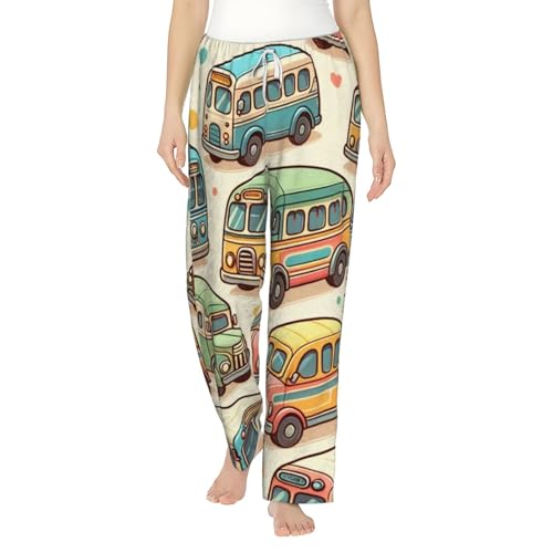 Pantalon de pyjama en polaire femme pour envelopper vos nuits de douceur et de sérénité