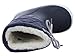 Aigle Giboulee, Botas de Caucho Unisex Niños, Azul (Marine/Blanc), 34 EU