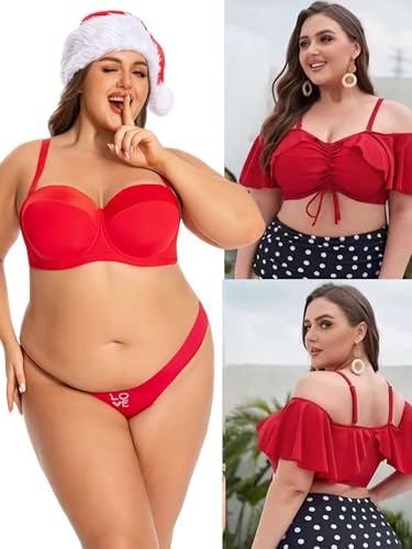 Image of Women's Push up Strapless Bra for Large Breasts with Clear Straps, Never Move On Party Cup B /C /D /DD /DDD /G