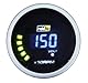 Raid HP 660505 Zusatzinstrument Drehzahlmesser Serie Night Flight Digital Blue