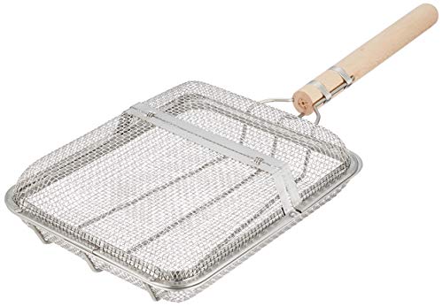 Endoshoji BGV131 Commercial Wooden Pattern, Professional Use, Square Ginkgin, Large