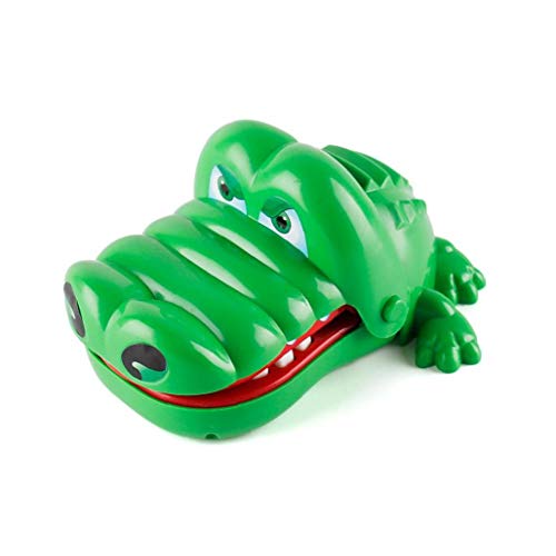 Crocodile Toy Dinosaur mordere le dita Gioco