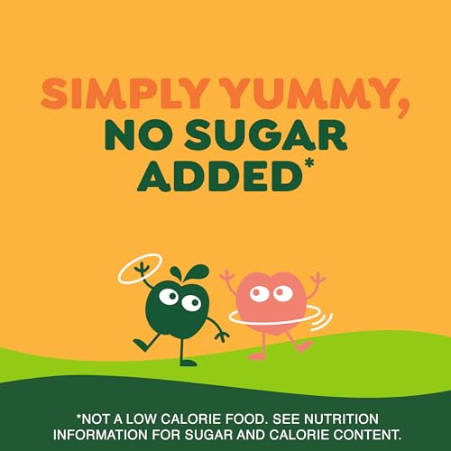 GoGo squeeZ Fruit & veggieZ Applesauce and Puree Variety Pack, Pedal Peach and Boulder Berry, 3.2 oz (Pack of 20), Unsweetened Snacks for Kids, BPA Free Pouches (Packaging May Vary)