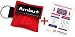 Produktbild Set Ambu LifeKey (Rot) und Notfalltaschenkarte