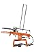 Do-All Outdoors Fowl Play Automatic Clay Pigeon Skeet Thrower Trap, 25 Clay Capacity