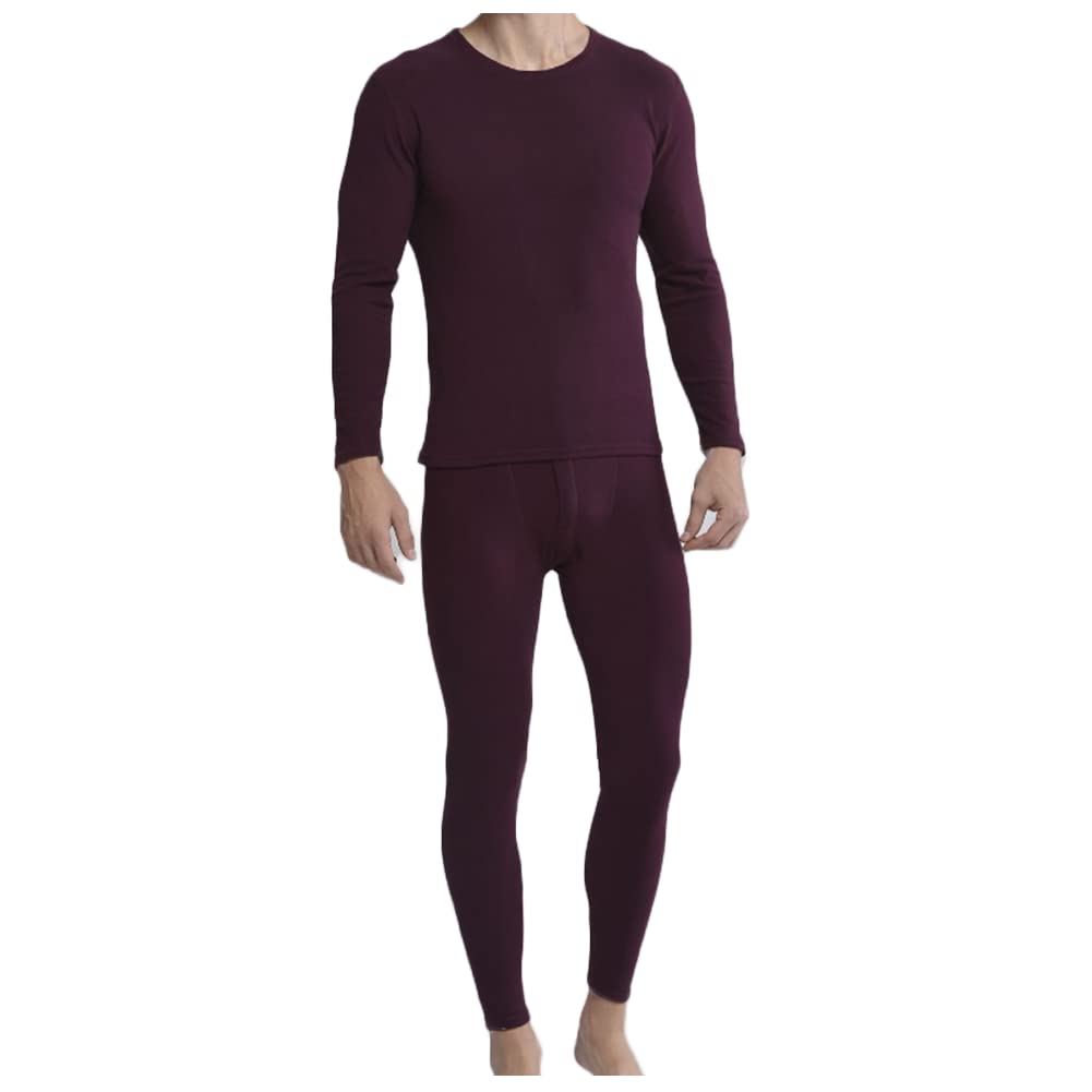 Completo Pile Fodera Intimo Termico da Uomo XL-3XL