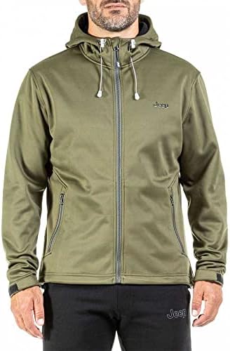 jeep softshell jacket