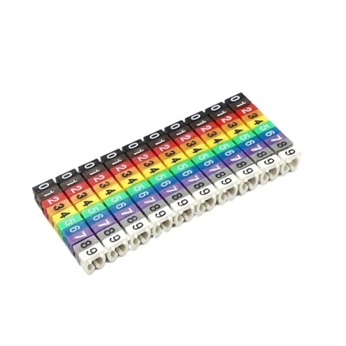 Marqueurs de fils type C : fini les erreurs de débranchement sur réseau 2 à 8 mm
