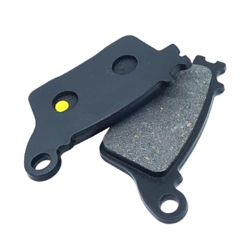 Plaquettes de frein moto CBR1000RR Fireblade kit arrière pour circuit et route