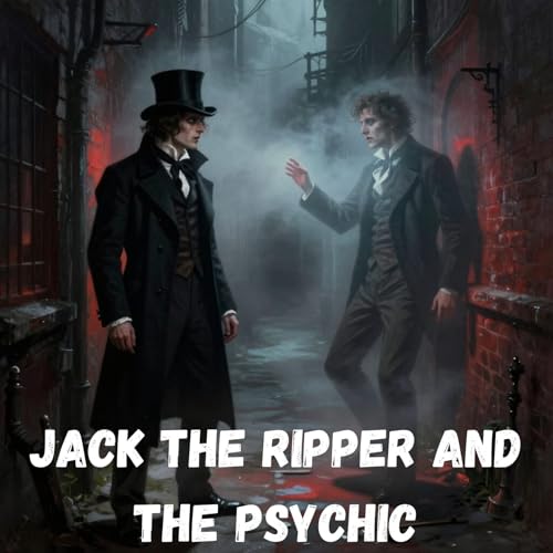 Phantasmal Crime Ep. 52 - Jack the Ripper and the Psychic Podcast Por  arte de portada