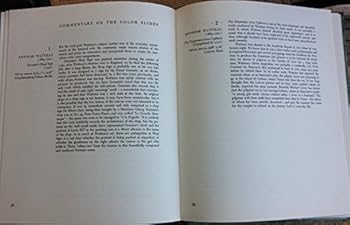 Hardcover European Painting Eighteenth Century: Color Slide Program of the World's Art (24, 35mm color slides) Book