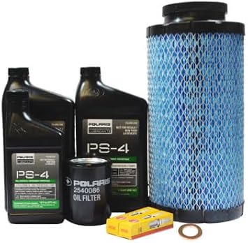 2014-2021 Polaris RZR 1000 XP 4 OEM Oil Change Service Kit POL62