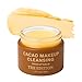 The Edition CACAO, Makeup Balm, Face Cleanser, Makeup Remover & Cleansing Balm – Gentle Face Makeup Cleanser for Waterproof Makeup, Hydrating Skincare for All Skin Types, 50g (CACAO)