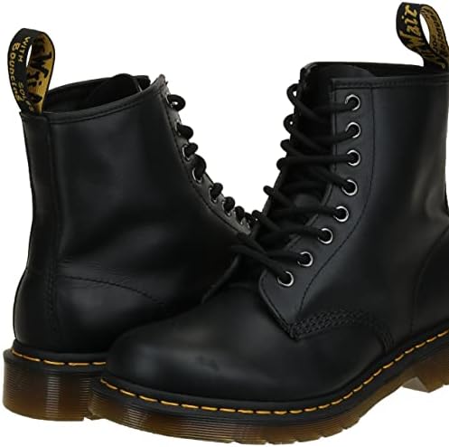Dr. Martens Women's 1460w Originals Eight-Eye Lace-up Boot Combat | Image 7