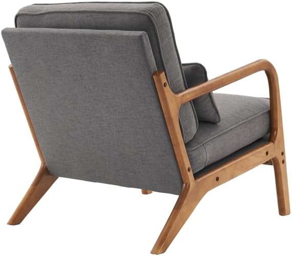 School Office Chair Waiting Room Chair Guest Chair Conference Room Chair Office Guest Chair Reception Accent Single Sofa Chair Seat Office Executive Side Chair Dark Grey