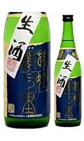 菊姫 鶴乃里 山廃純米 原酒 30BY [1800ml]